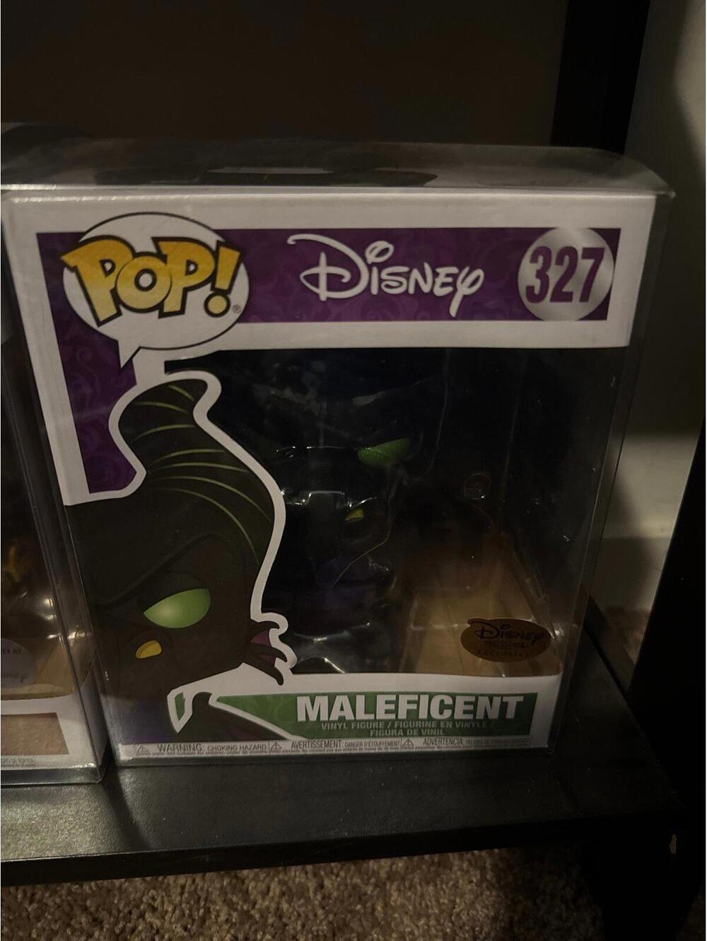 Funko Pop! Disney Maleficent as Dragon (6 inch) 327